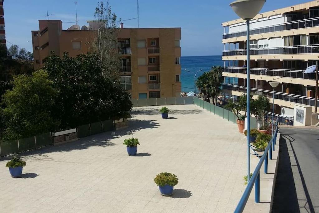 Apartamento, La Cala Vicent&Alba Cala de Finestrat Exterior photo